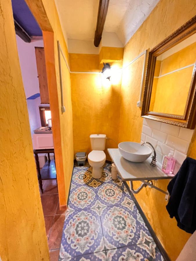 Estudio En Masia Can Mon Anglés エクステリア 写真